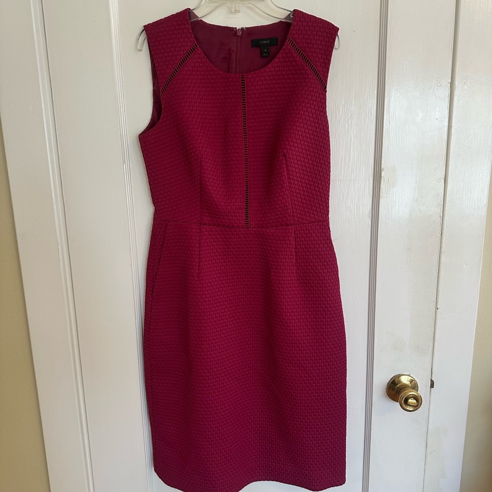 J Crew Portfolio Dress